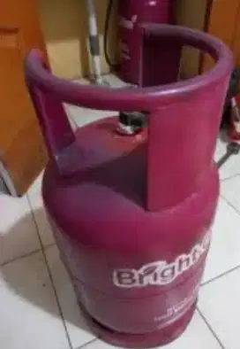 Tabung gas elpiji 12kg