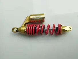 Shockbreaker YSS G Series 300mm Red Gold
