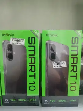 INFINIX SMART 10 4/128
