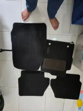 Karpet original ford fiesta 2016