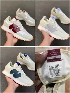 NB 327 tembus barcode