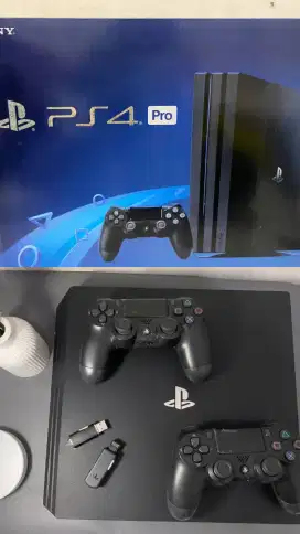 PS4 PRO HEN 1TB, Like New