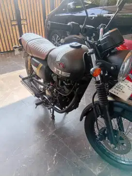 Kawasaki W175 Cafe 2019