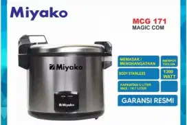 Magic Com Miyako MCG 171
