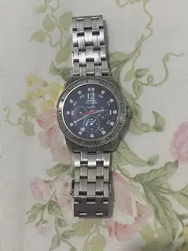 Jam Tangan Orient Light Powered