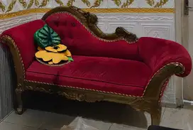 Jual Sofa jepara ( bekas )