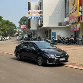 TOYOTA COROLLA ALTIS 2019