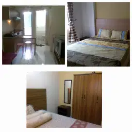 Disewakan Apt Gading Nias 2 kamar tidur full furnished