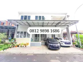 Rumah Bintaro,Emerald , lt 191,hrg 4.5M