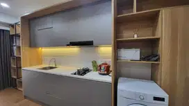 Disewakan Apartemen Trivium Terrace 75sqm Lantai Tinggi View Danau Coz