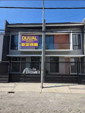 Rumah Baru Siap Huni Kutisari Surabaya Selatan