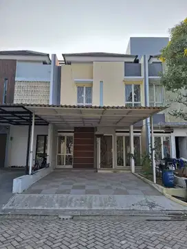 Dijual Rumah 2 Lt di Cluster Victoria, Metland Cakung, Jakarta Timur