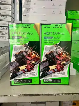 infinix hot 60 pro 8/256 new promo