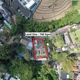 LAHAN DI KAWASAN PREMIUM PADANG LINJONG, CANGGU - BALI