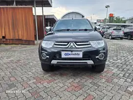 TDP Rendah Mitsubishi Pajero Sport 2.5 Exceed 4x2 Solar-AT 2016 Abu C8