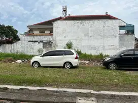 Tanah Kavling Ranugrati, dekat mie Gacoan Sawojajar