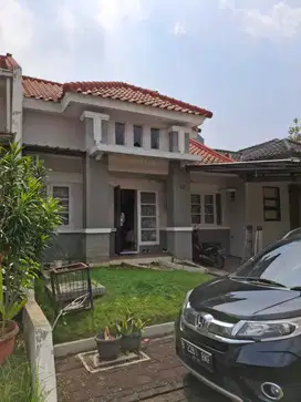 Dijual Rumah Full Furnished Jingganagara Kota Baru Parahyangan