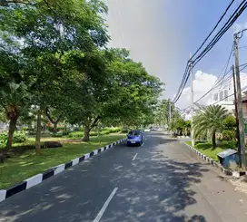 Premium Rumah Mewah 2 Lt Full Marmer Raya Dharmahusada Komersial