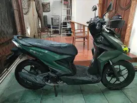 Honda beat deluxe 2024 juli, bekas rasa baru