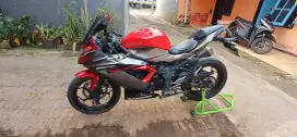Ninja 250 sl pajak panjang