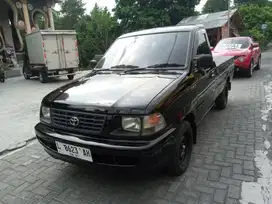 2001 Toyota Kijang 1.8 pick Up Plat L saipul mobil bekas sekoto kediri