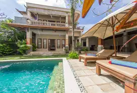 DIJUAL VILLA , DIJUAL VILLA  DI KUTA SELATAN BADUNG JALAN GOA GONG