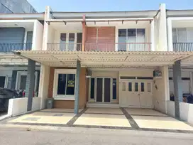 Rumah Minimalis Gading Riviera Kelapa Gading Siap Pakai