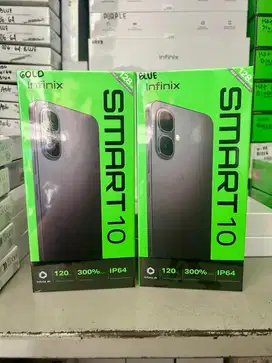 infinix hot 10 4/128 new promo