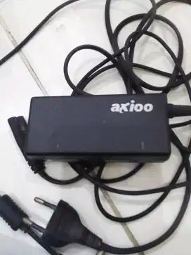 Charger Laptop Axio Original
