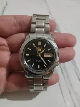 Jam Tangan Seiko 5 Original Automatic 21 Jewels