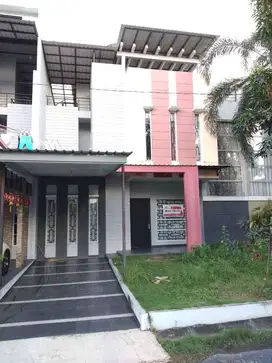 Disewakan Cepat   Rumah The Green Central Sukajadi Fully Furnish TGR