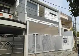 Rumah Sunter Hijau, Sunter