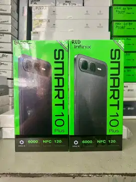 infinix hot 10 pro plus 8/128 new promo