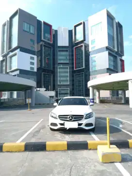 ( TDp 20 jt ) Mercedez-Benz C200 AVG 2.0 AT CKD bensin Thn 2016