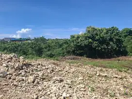 Tanah strategis di dekat villa resort melasti pecatu Bali