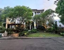 Dijual rumah mewah asri di Magnolia, Alam Sutera