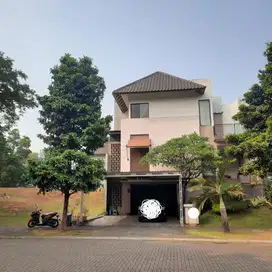 DIJUAL CEPAT RUMAH MEWAH THE PARK BSD