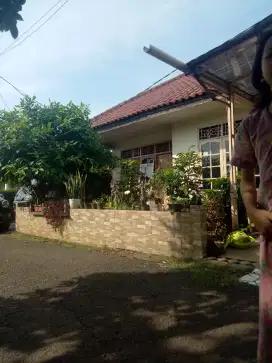 Rumah tinggal di Bogor Kota
