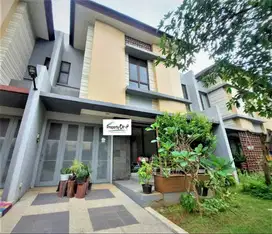 Dijual Rumah Minimalis 2 Lantai Di The Eminent BSD (YN)