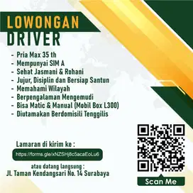 Driver dan serabutan