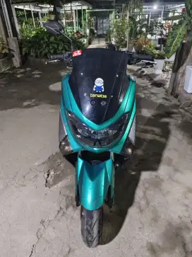Yamaha NMax Tahun 2021 NEGO