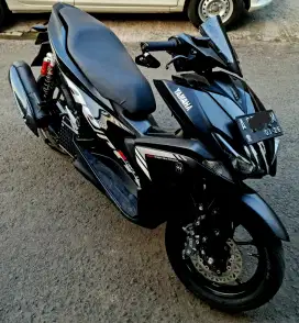 YAMAHA AEROX 2018