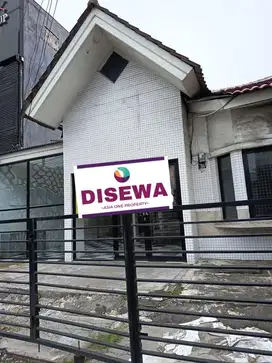 Disewakan Ruko Pinggir Jalan Taman Galaxy Bekasi