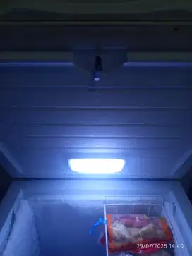 Chest Freezer by Aqua