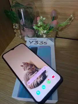 Jual Vivo Y33s mulus