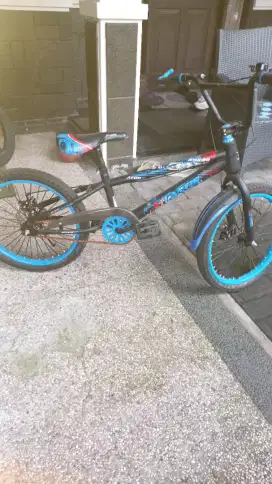 SEPEDA BMX 20 ATLANTIS