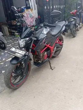 For sale HONDA CB150R 2018