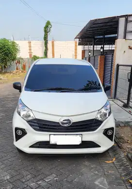 Daihatsu Sigra 2023 Bensin, SIAP PAKAI, PAJAK PANJANG