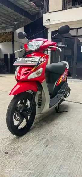YAMAHA MIO SPORTY THN 2008