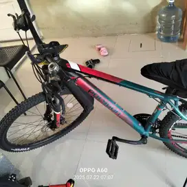 Polygon Sepeda Gunung Cascade 4 2018